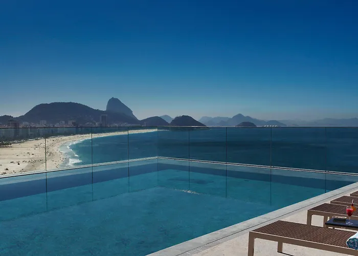 Suítes de hotéis em Rio de Janeiro
