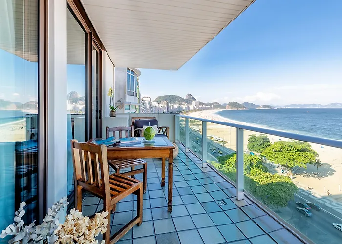 Os 11 melhores hotéis spa em Rio de Janeiro para uma escapada relaxante