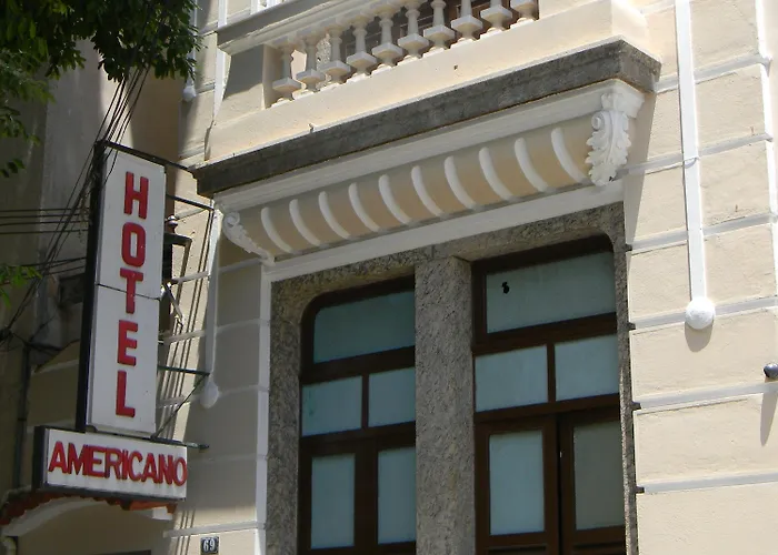 Hotéis perto de Centro Cultural Municipal Parque das Ruínas