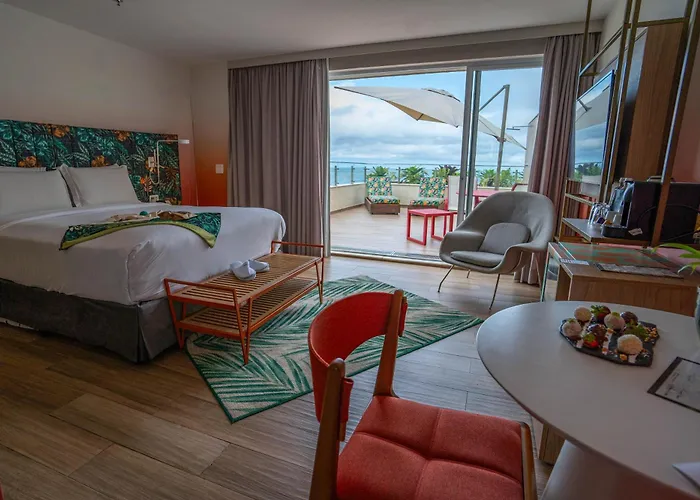 Hotéis de praia de Rio de Janeiro