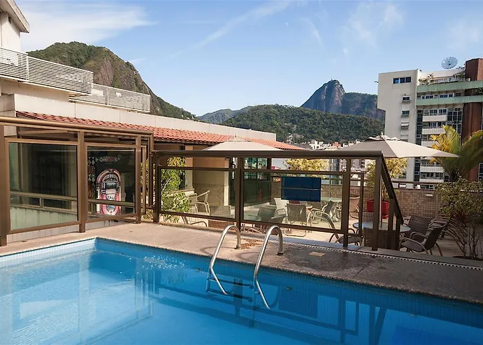 Hotéis com piscina em Rio de Janeiro