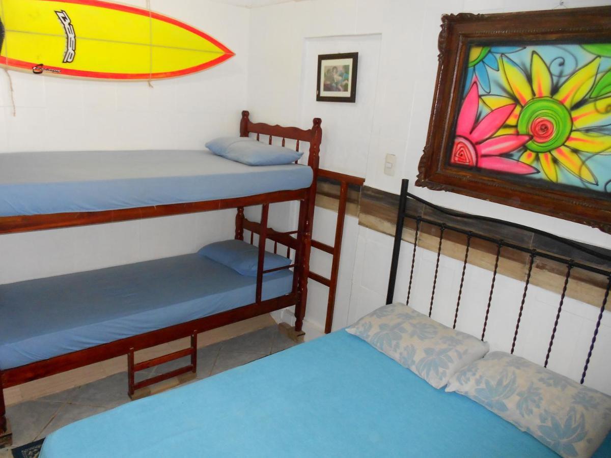 Etagenbett im gemischten Schlafsaal