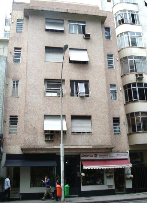 Apartment mit 1 Schlafzimmer