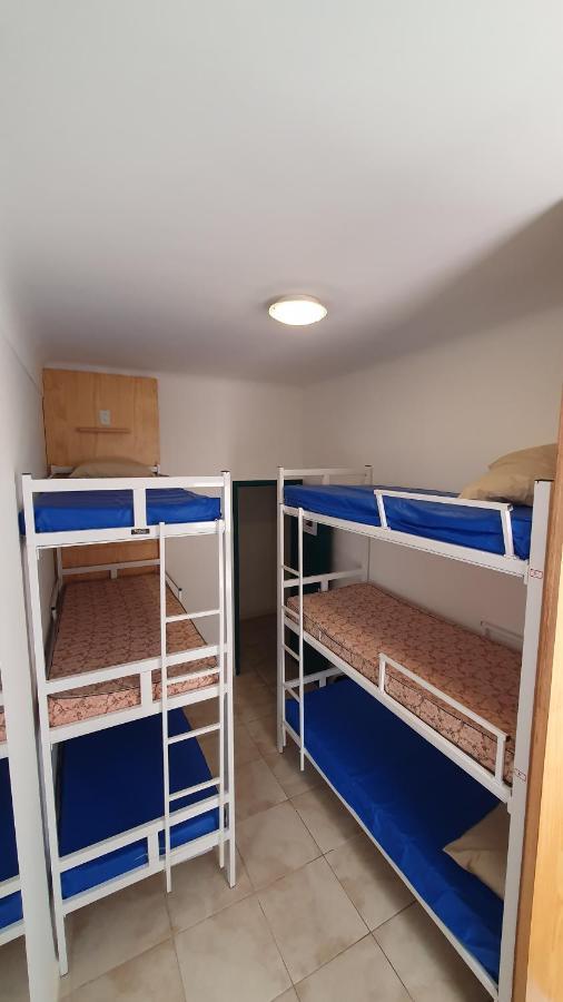 Bett im gemischten 6-Bett-Schlafsaal