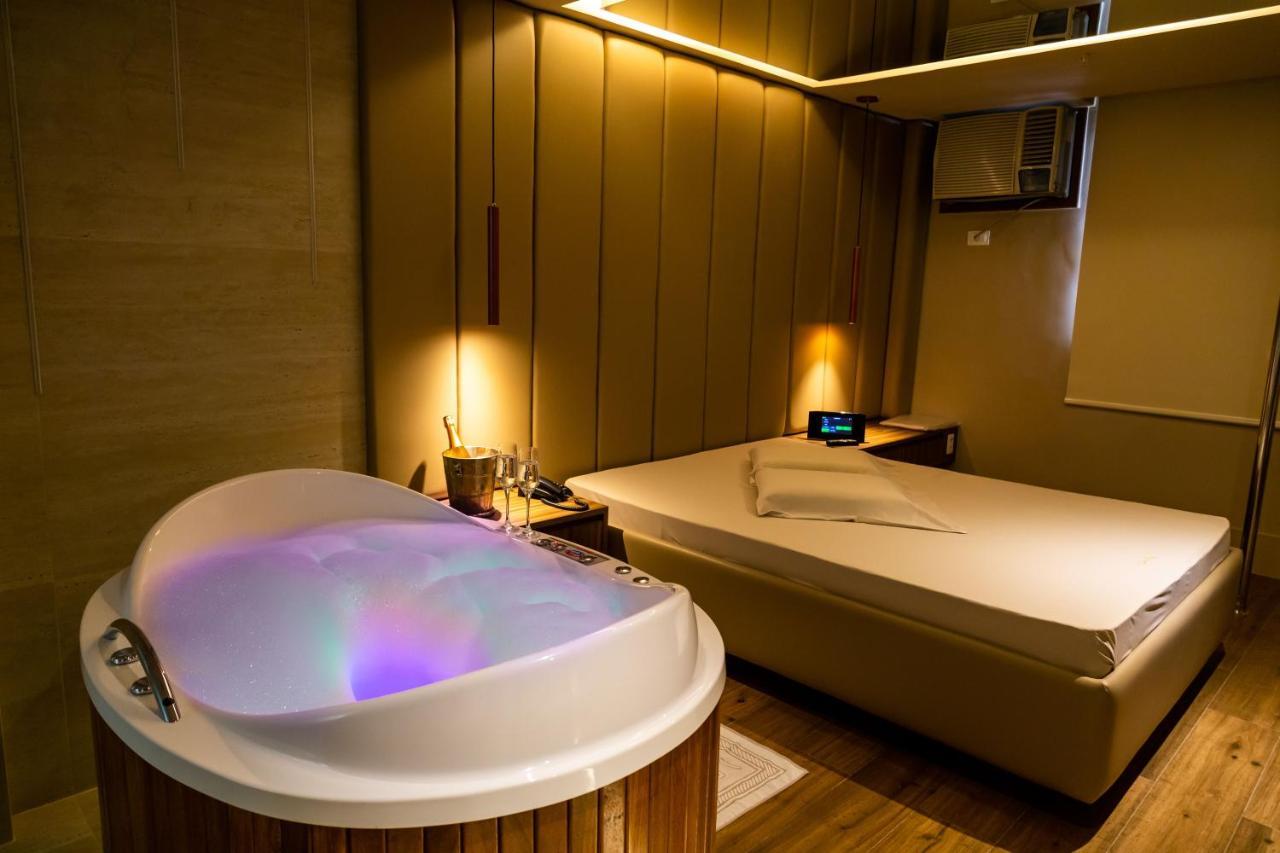 Suite Deluxe avec Baignoire Spa