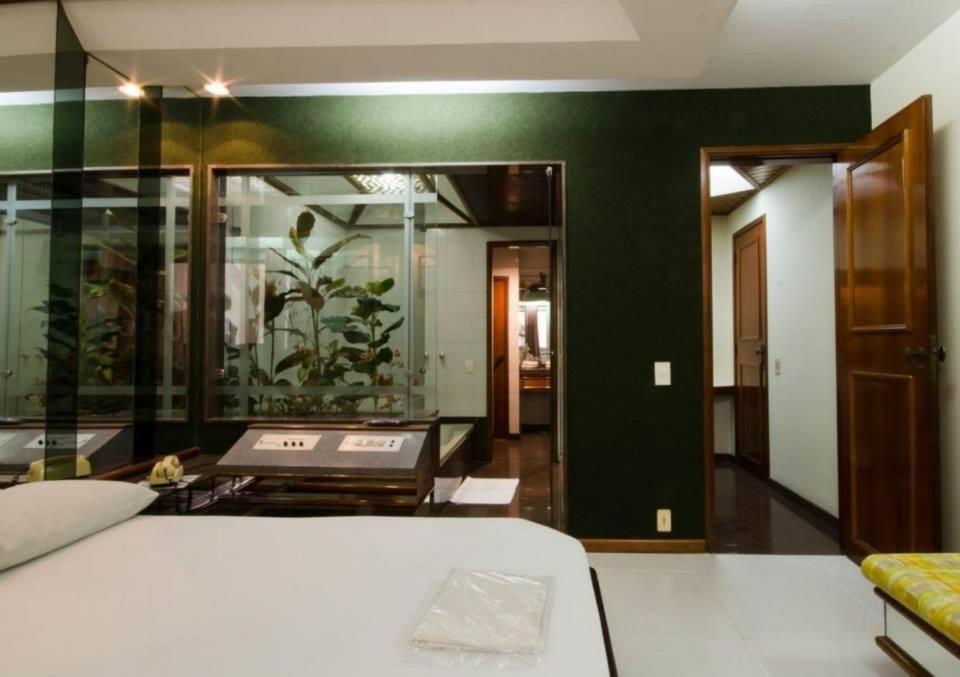 Suite Deluxe con bañera de hidromasaje