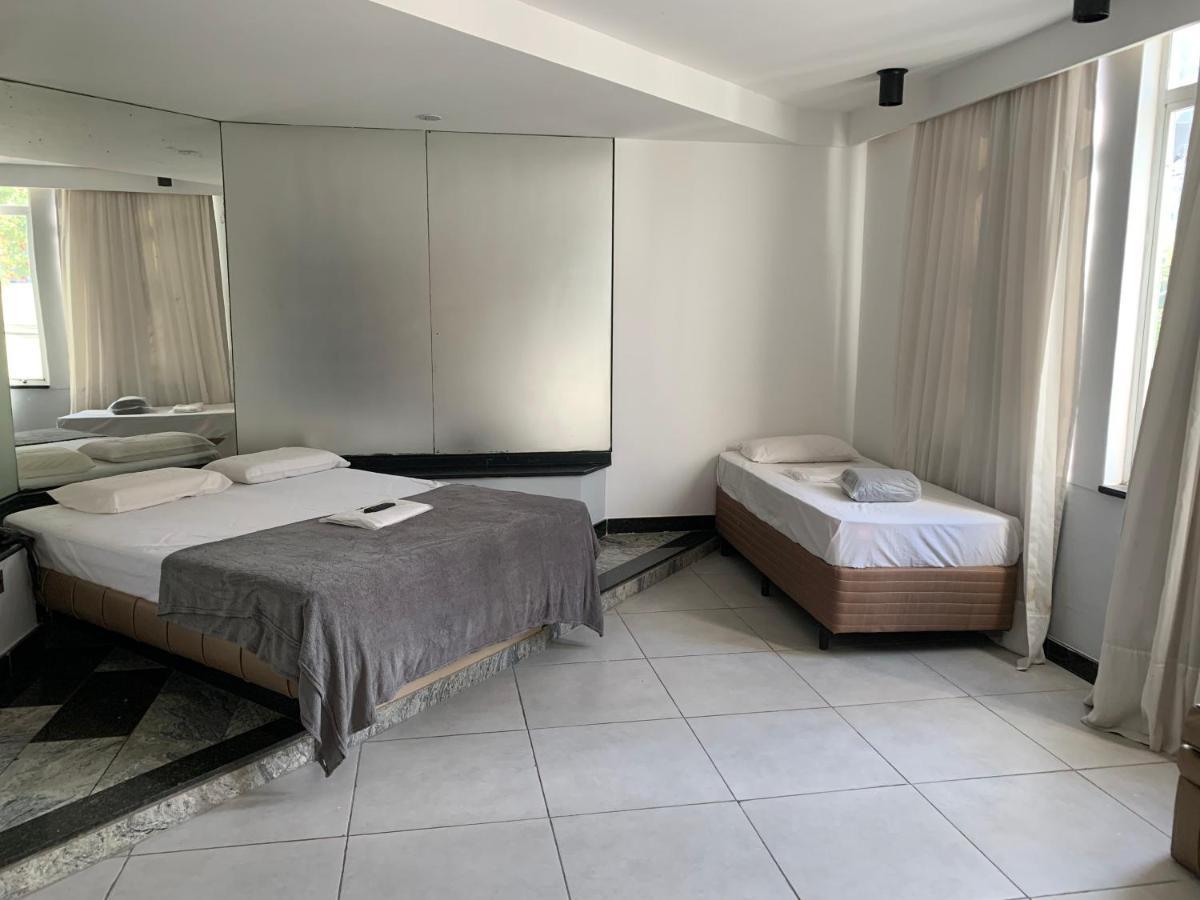 Chambre Quadruple Standard