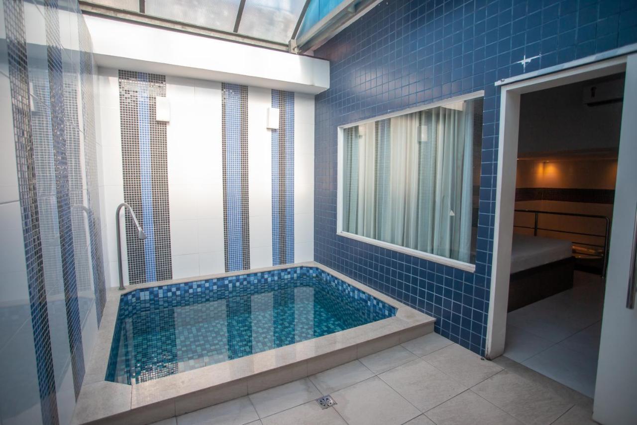 Suite avec Baignoire Spa