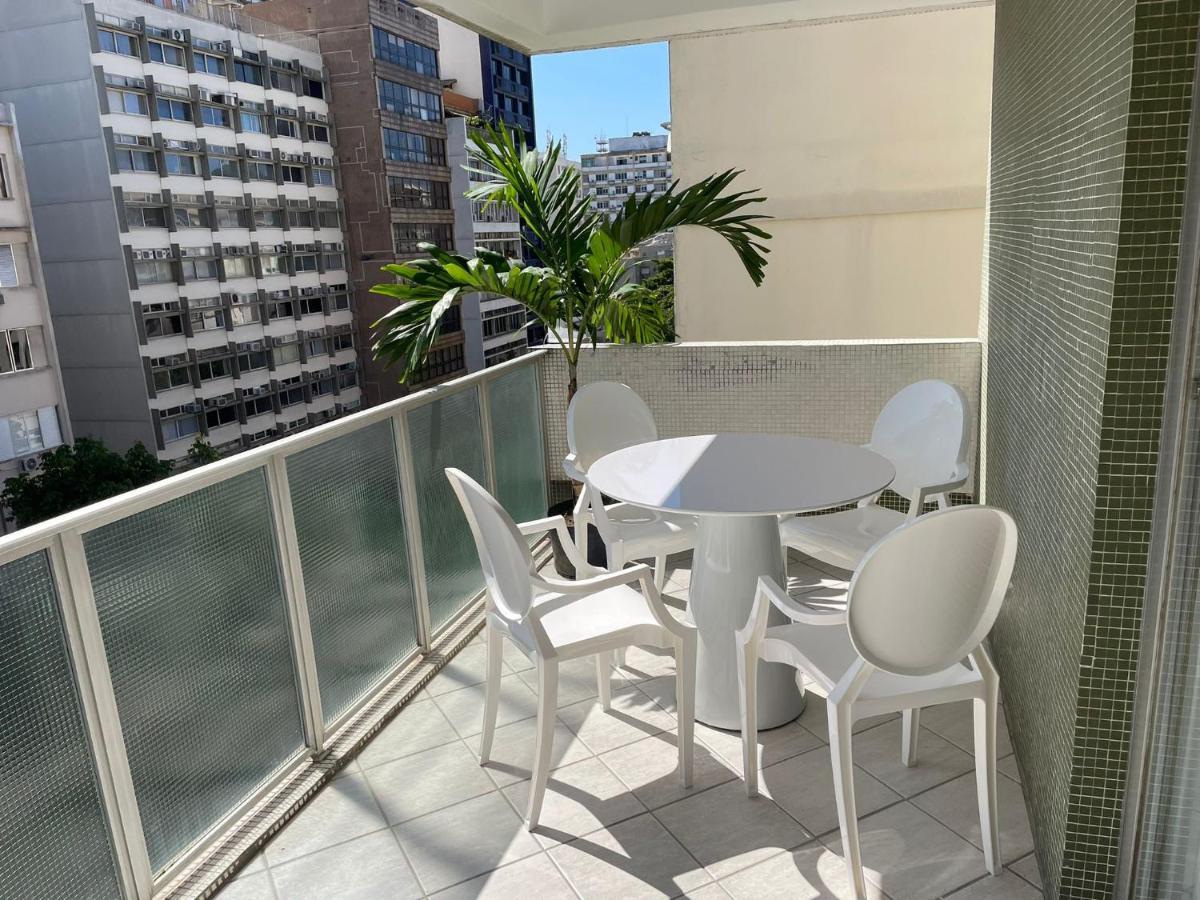 Apartamento con terraza