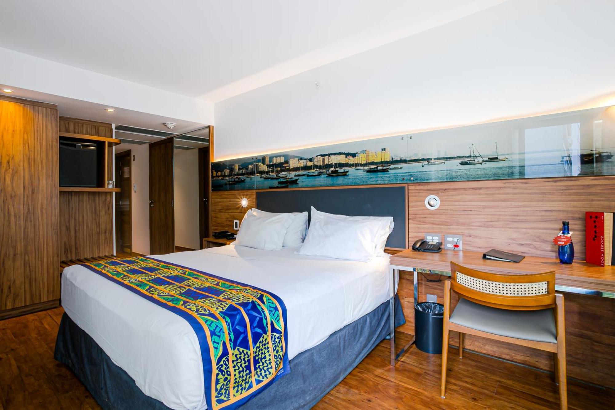Habitación Doble Plus de lujo