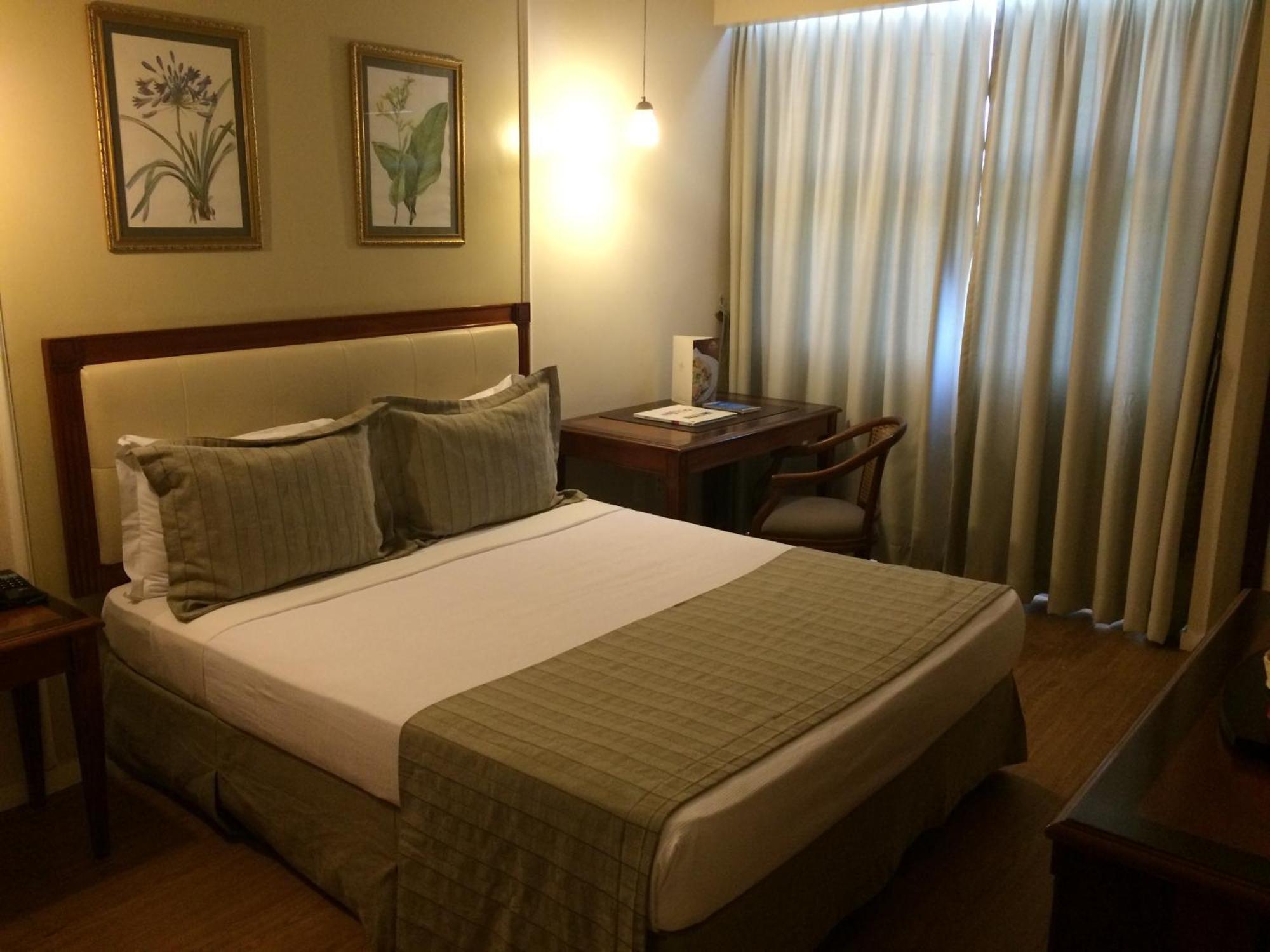 Luxury Double Room Balcony