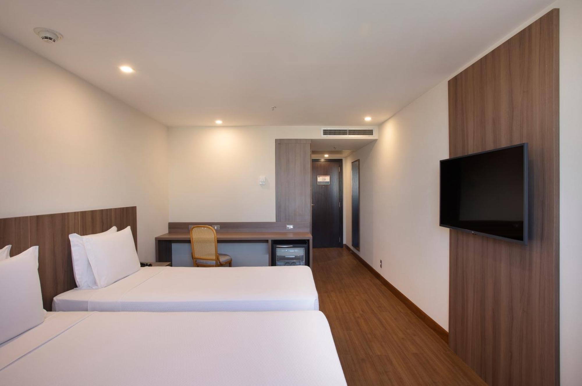 Superior Twin Room Plus