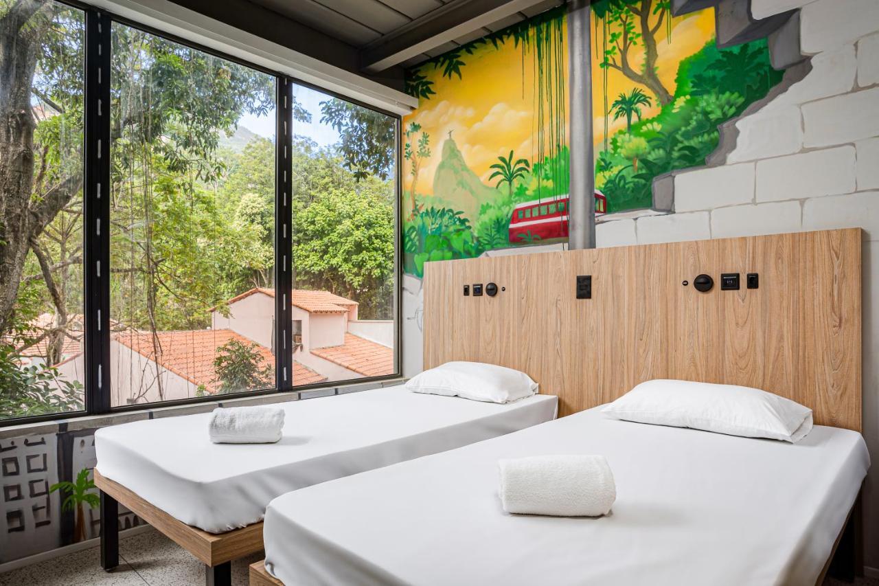 Private Twin Room