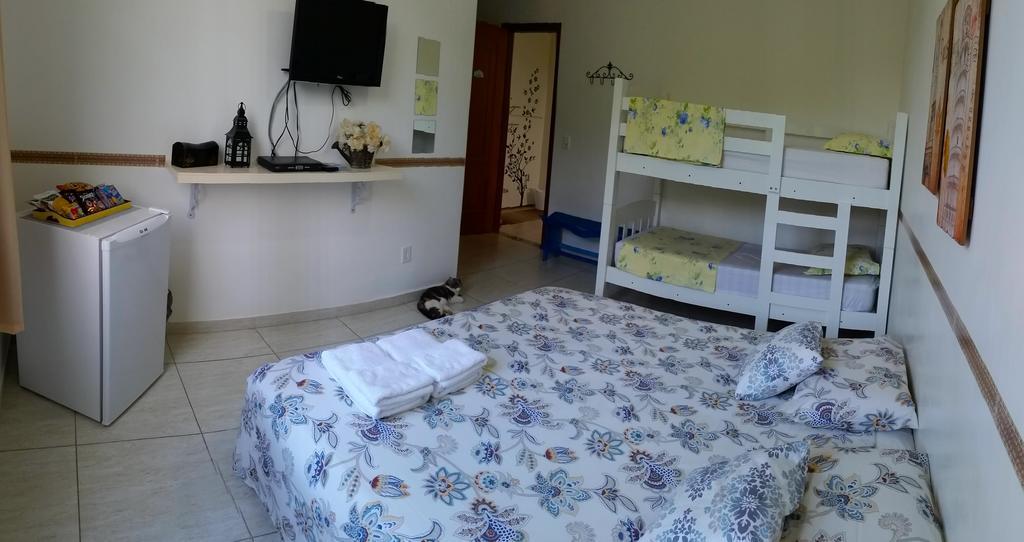 Deluxe Dreibettzimmer