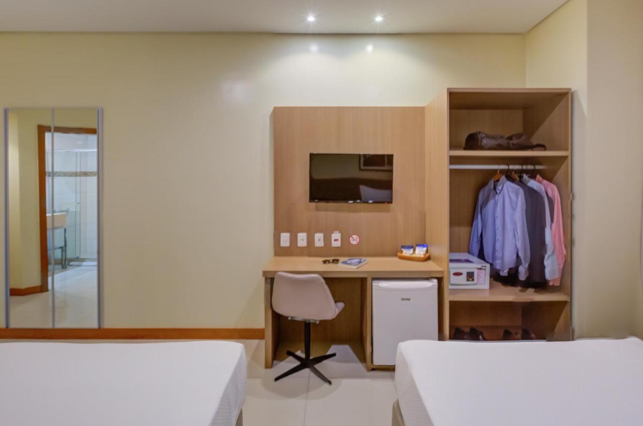 Deluxe Twin Room without window