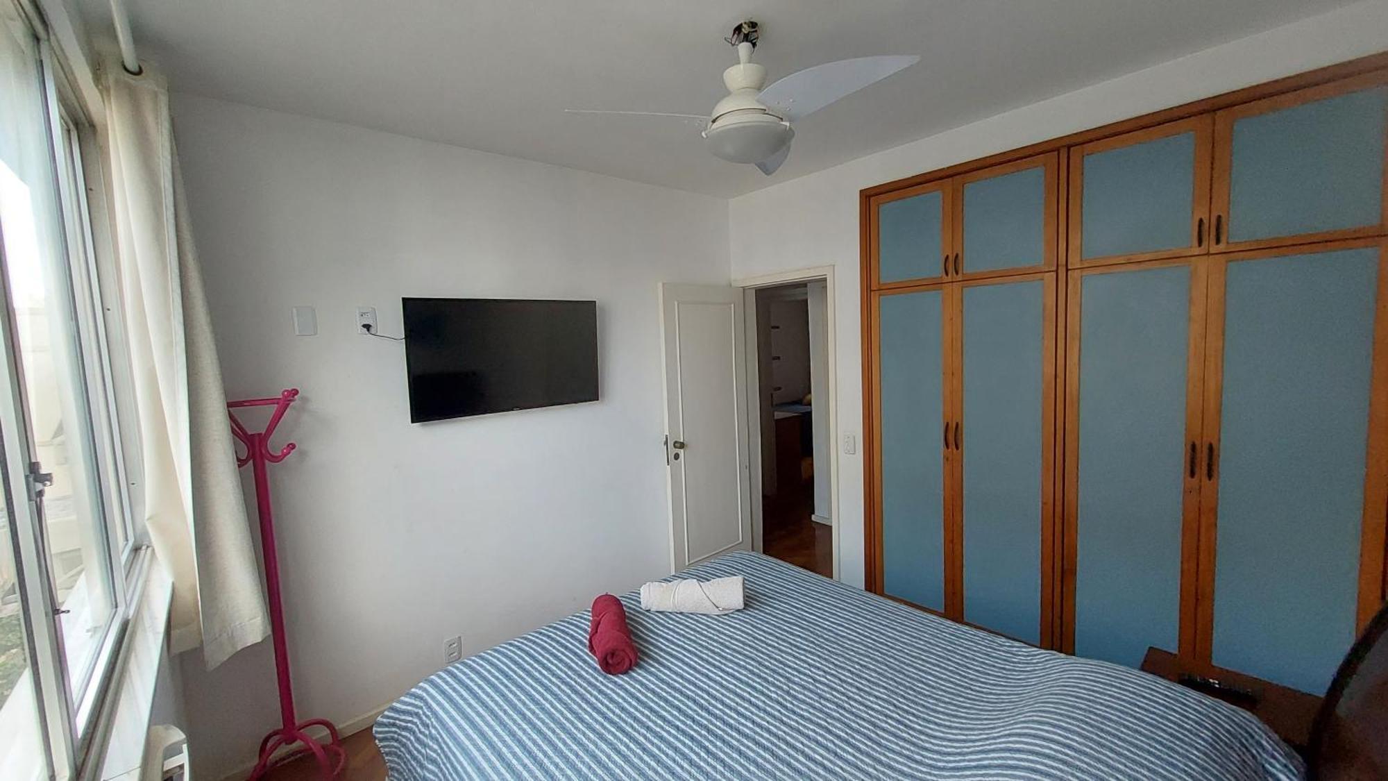 Apartamento com 3 Quartos