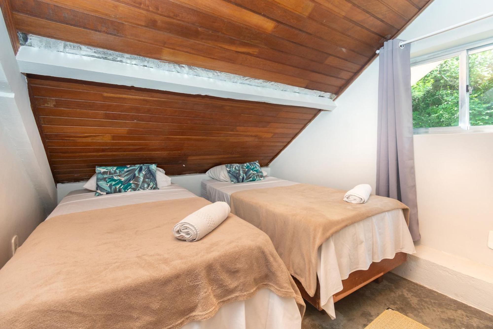 Standard Zweibettzimmer mit Gemeinschaftsbad