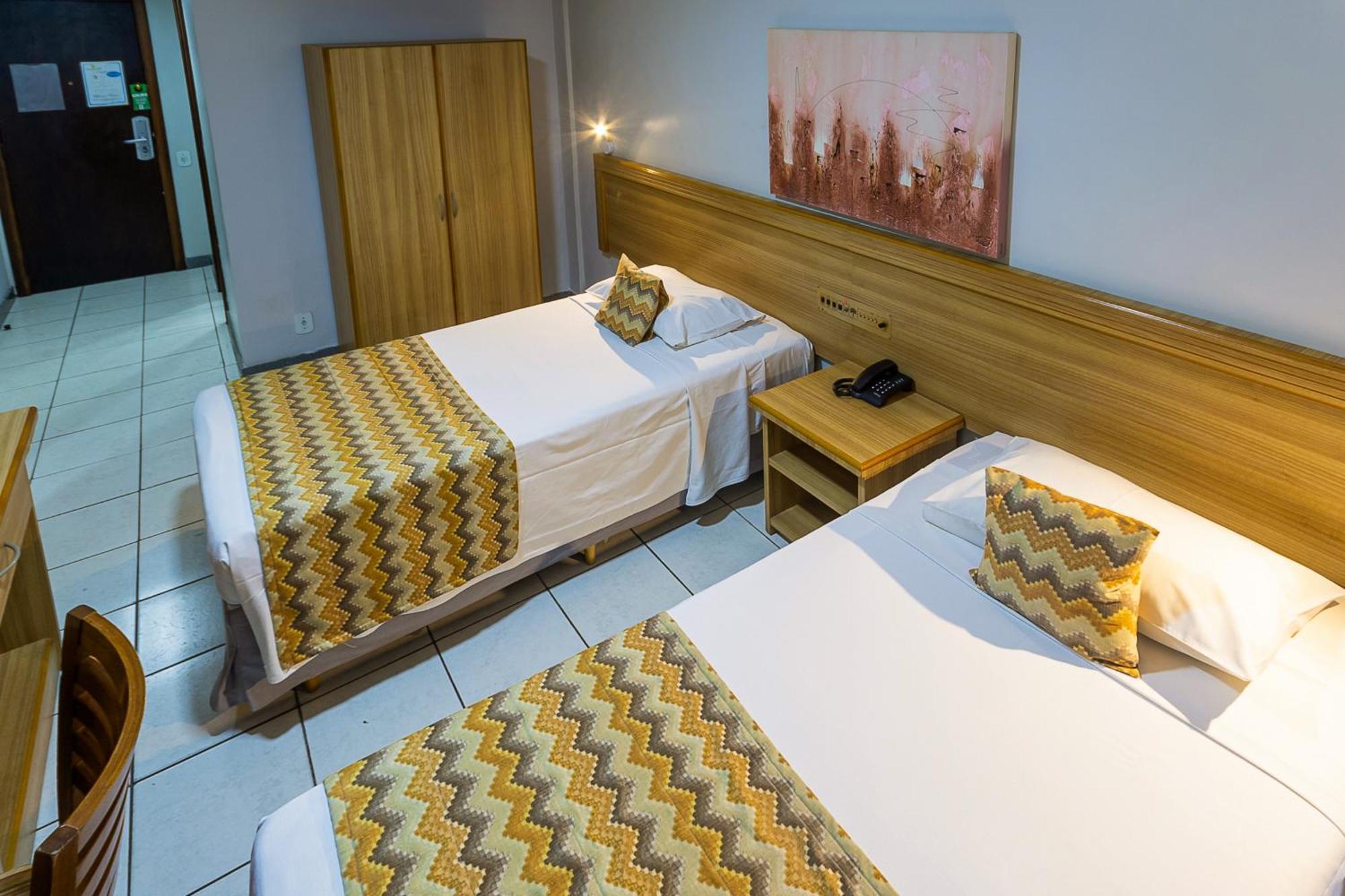 Dreibettzimmer