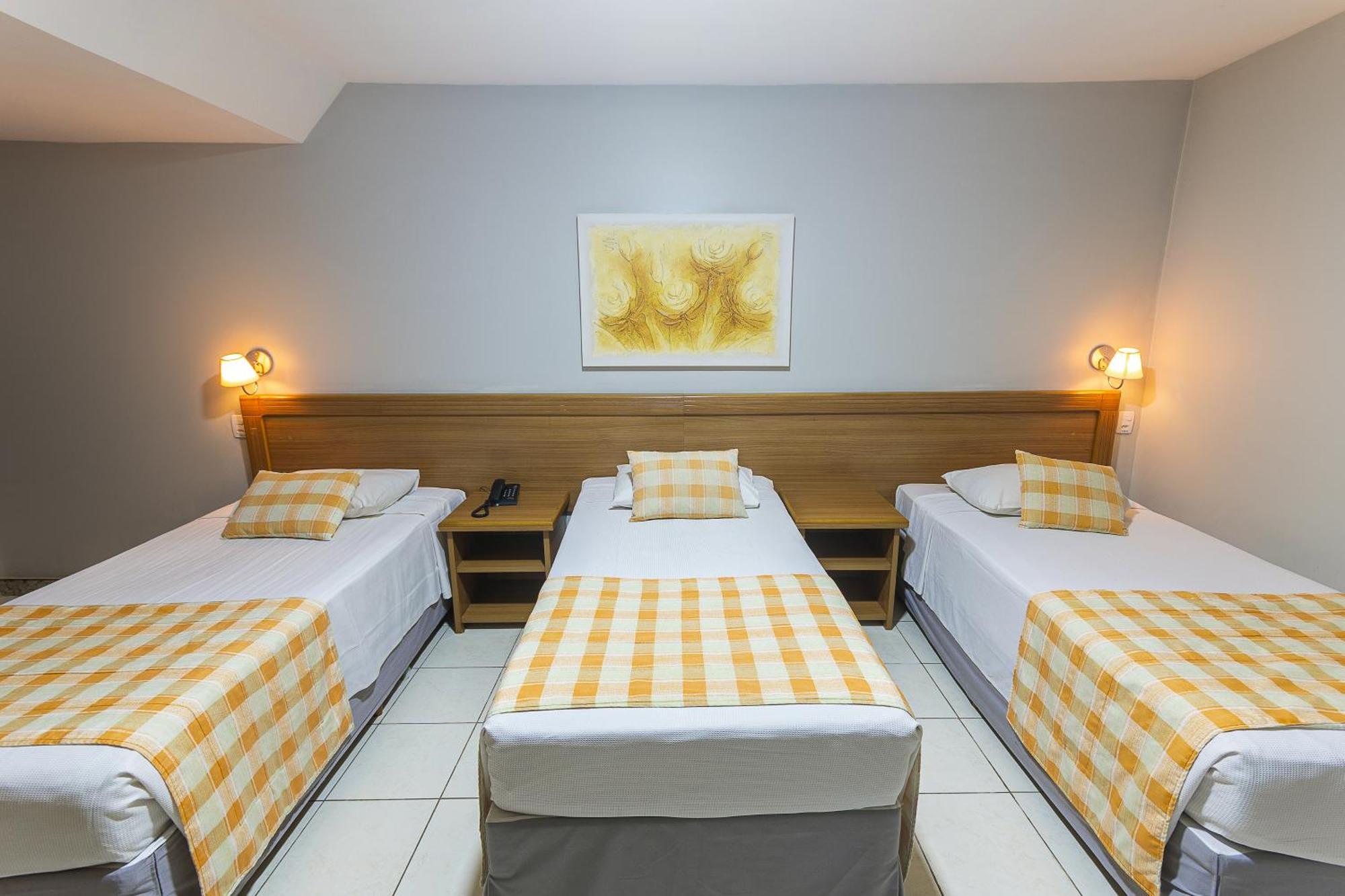 Dreibettzimmer