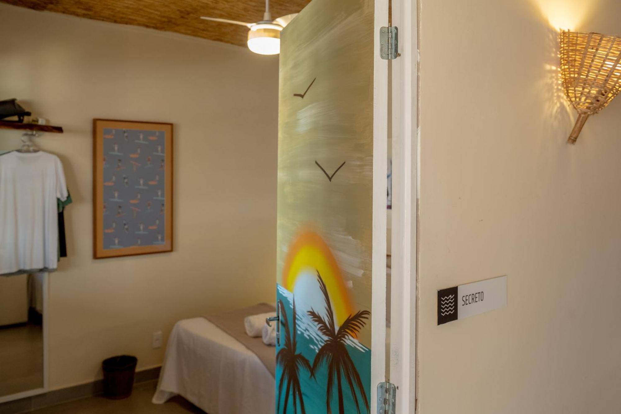 Triple Room with Shared Bathroom