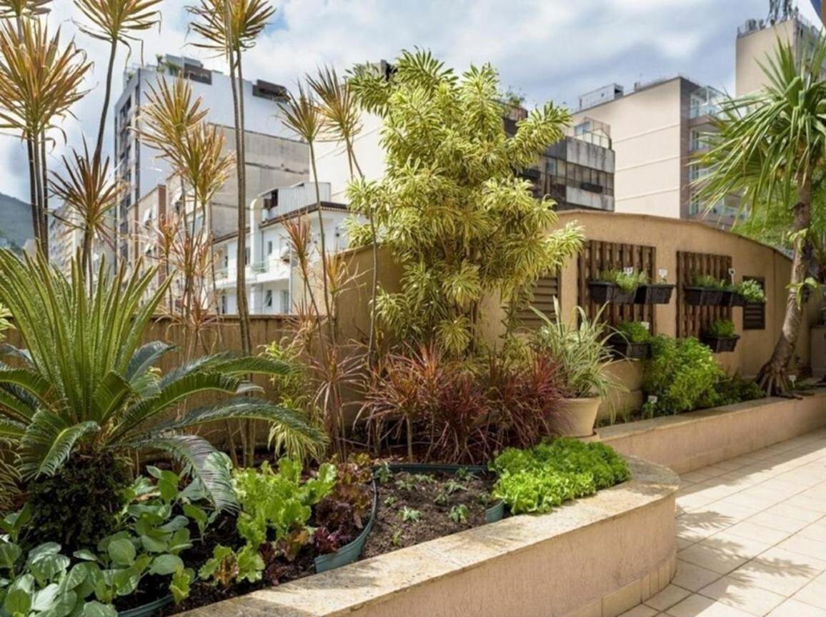 Apartment Balcony