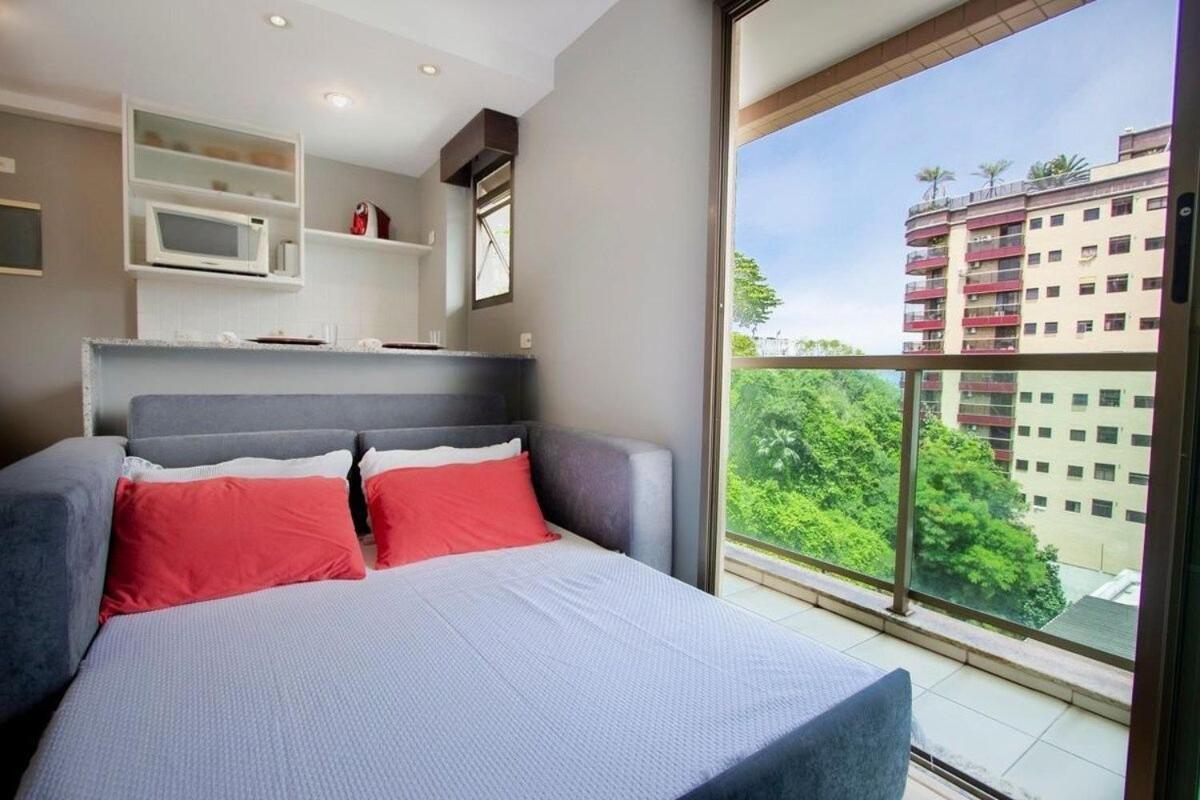 Apartment Balcony