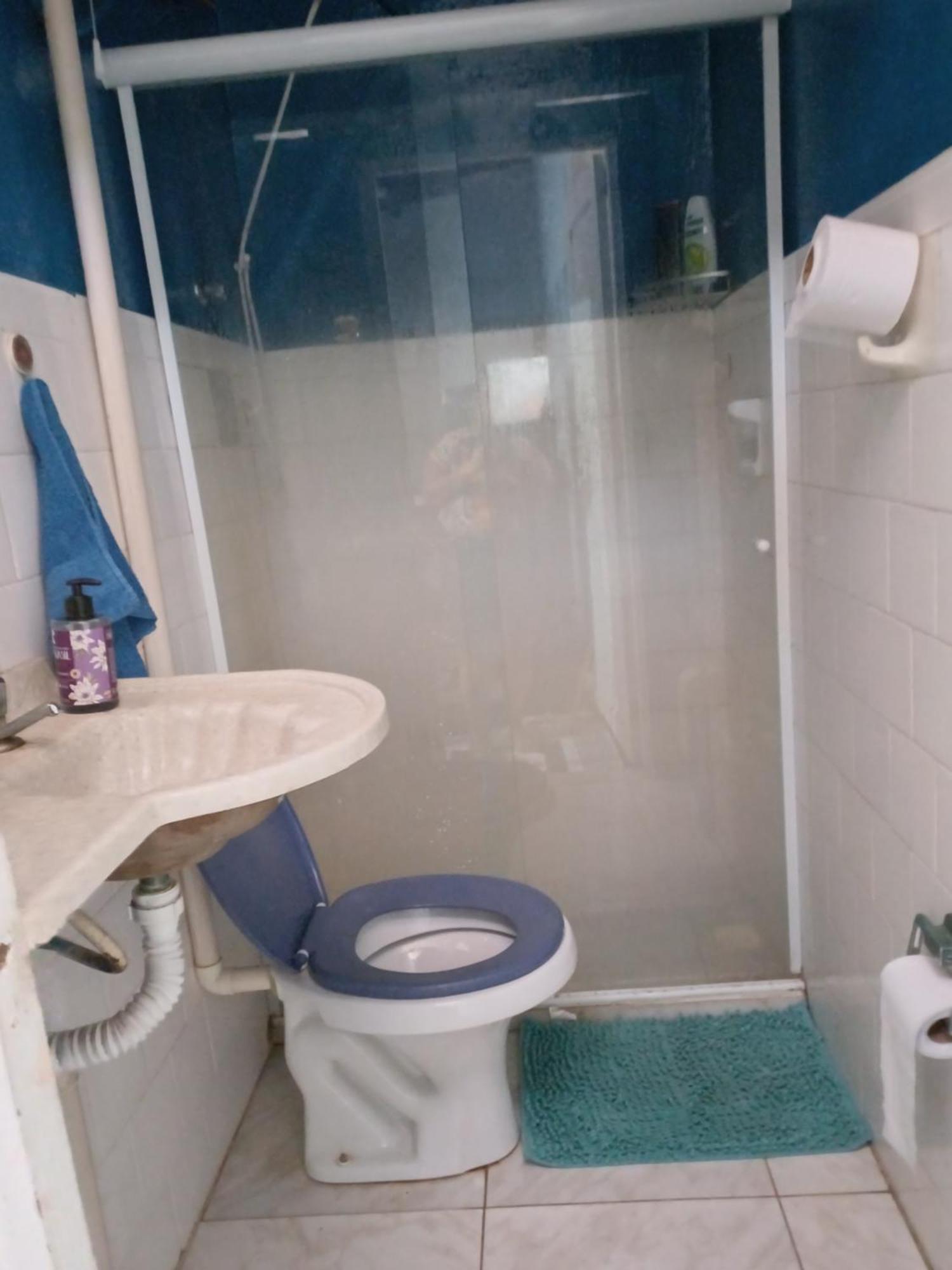 Family Room Bathroom