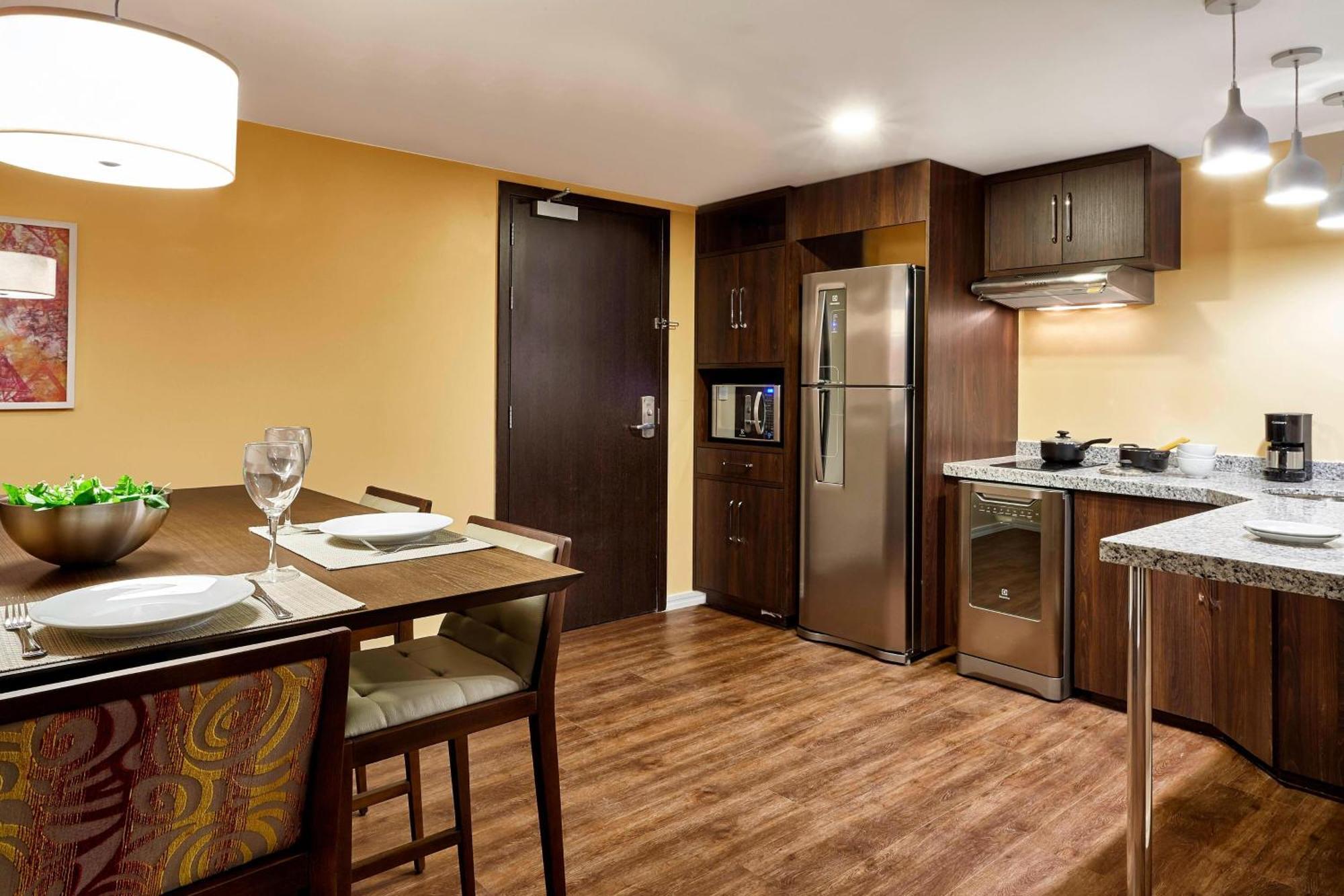 Suite mit 1 Schlafzimmer