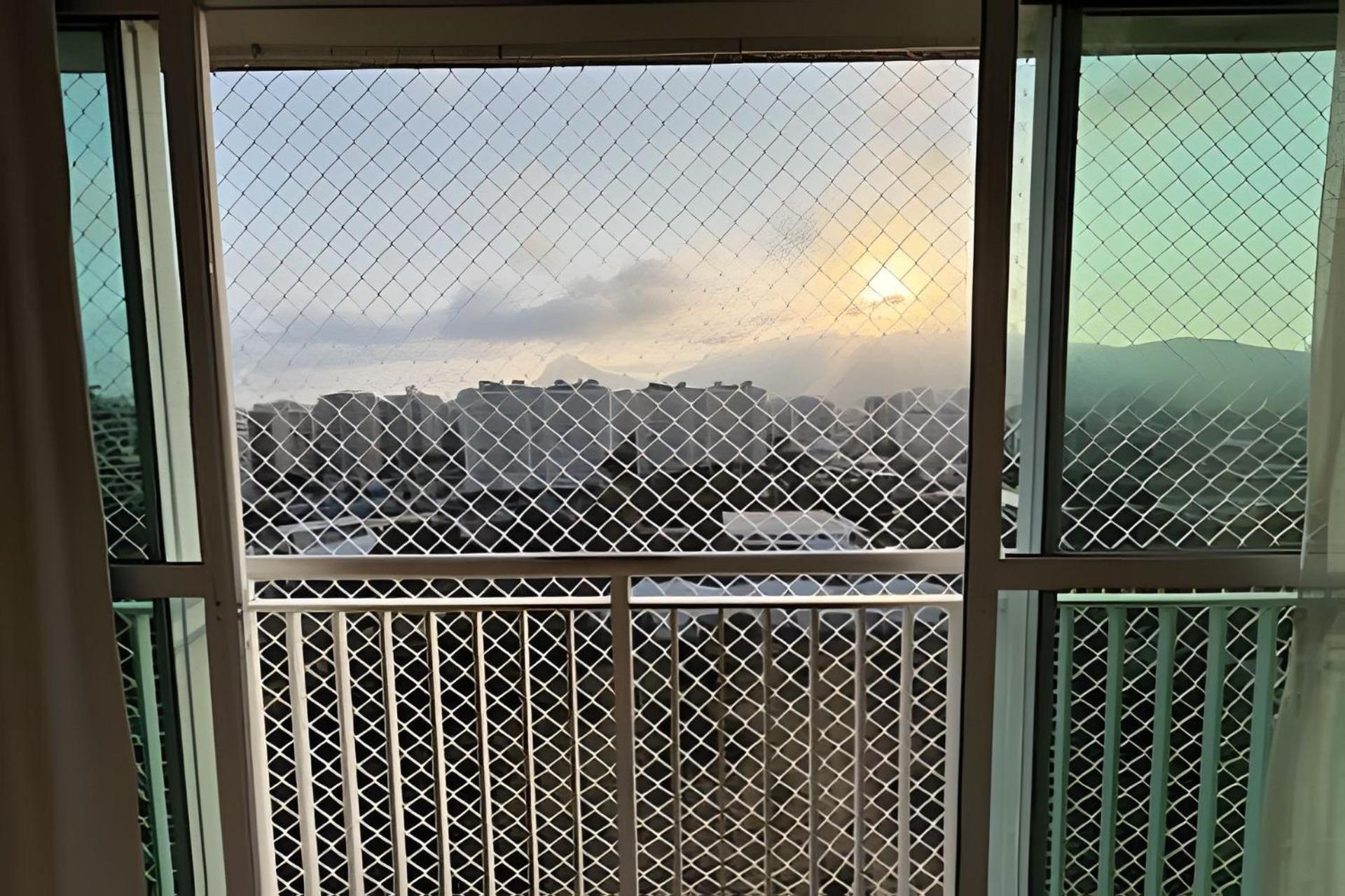 Apartment mit Blick auf die Berge