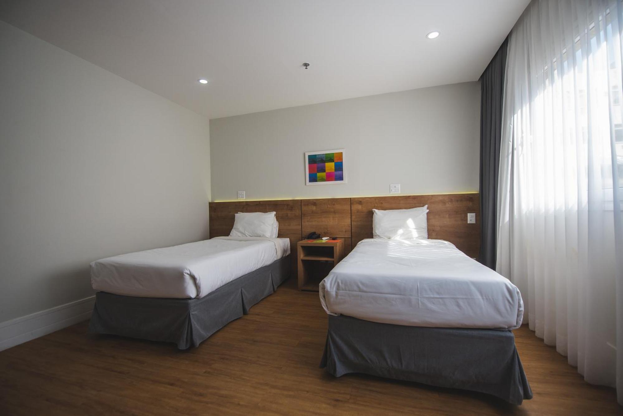 Chambre Lits Jumeaux Deluxe