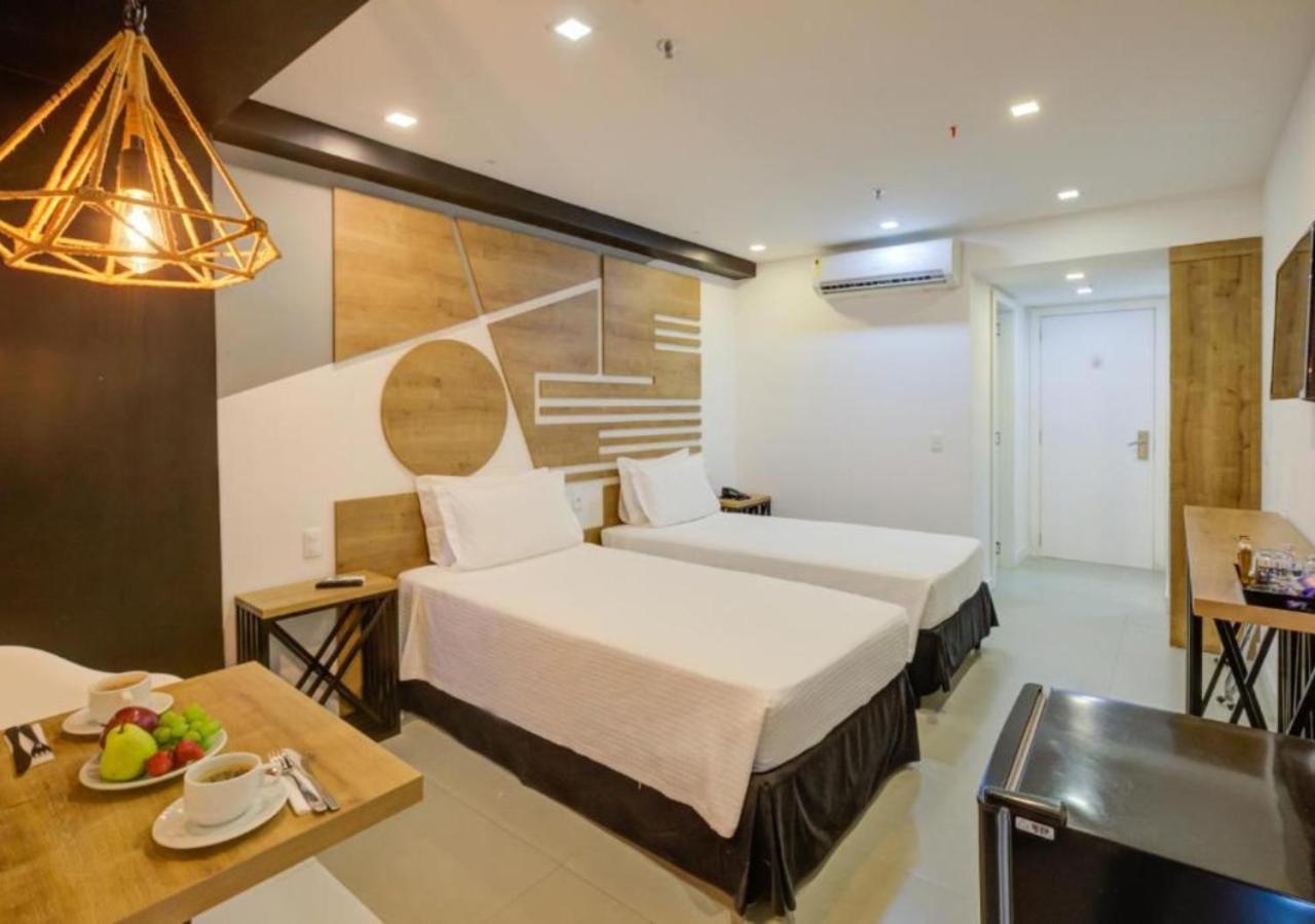 Junior Suite mit 2 Einzelbetten