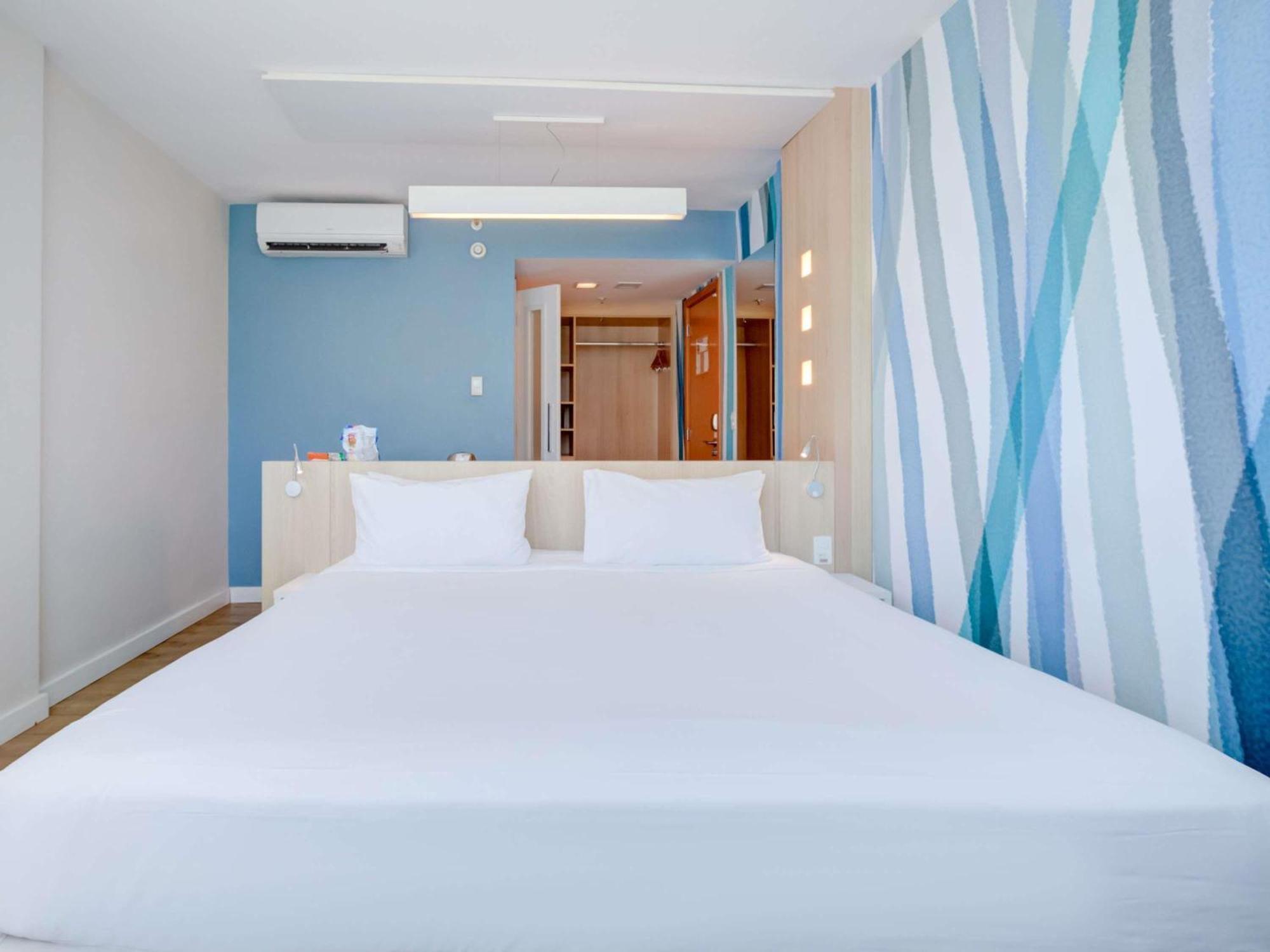 Superior Zimmer mit Doppelbett und Meerblick