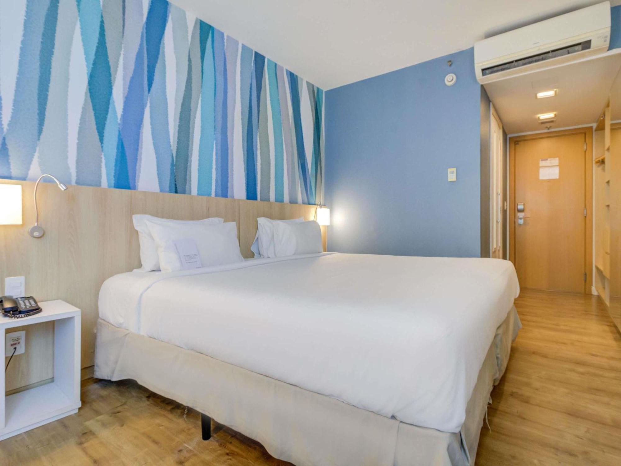 Standard Doppelzimmer mit Schlafsofa