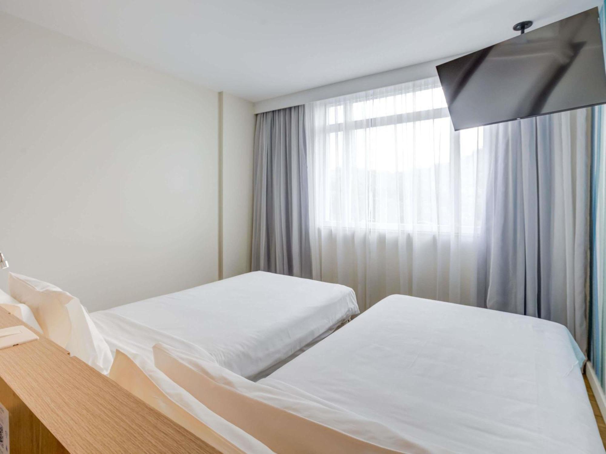 Standard Zweibettzimmer