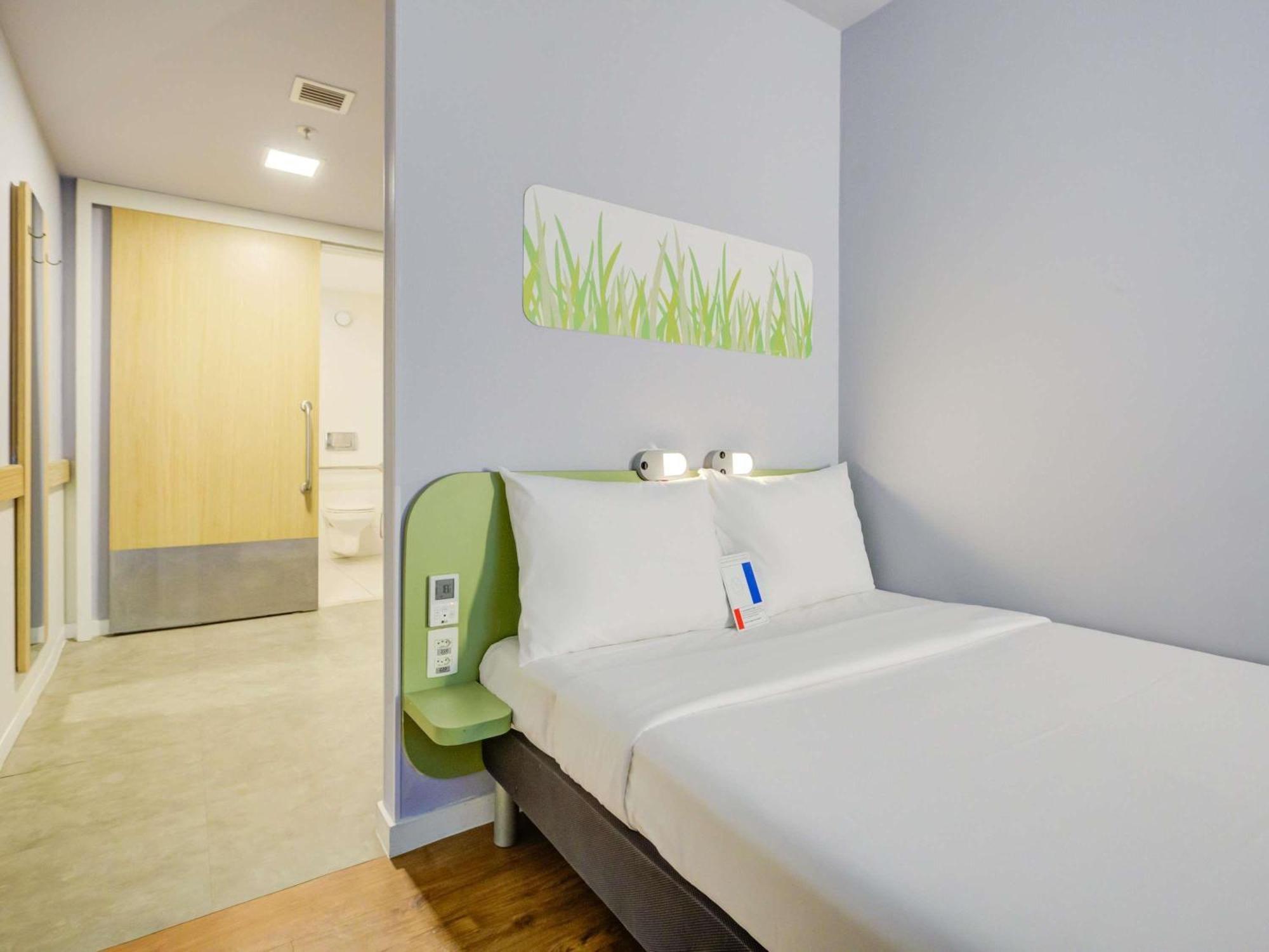 Apartamento con 2 camas individuales