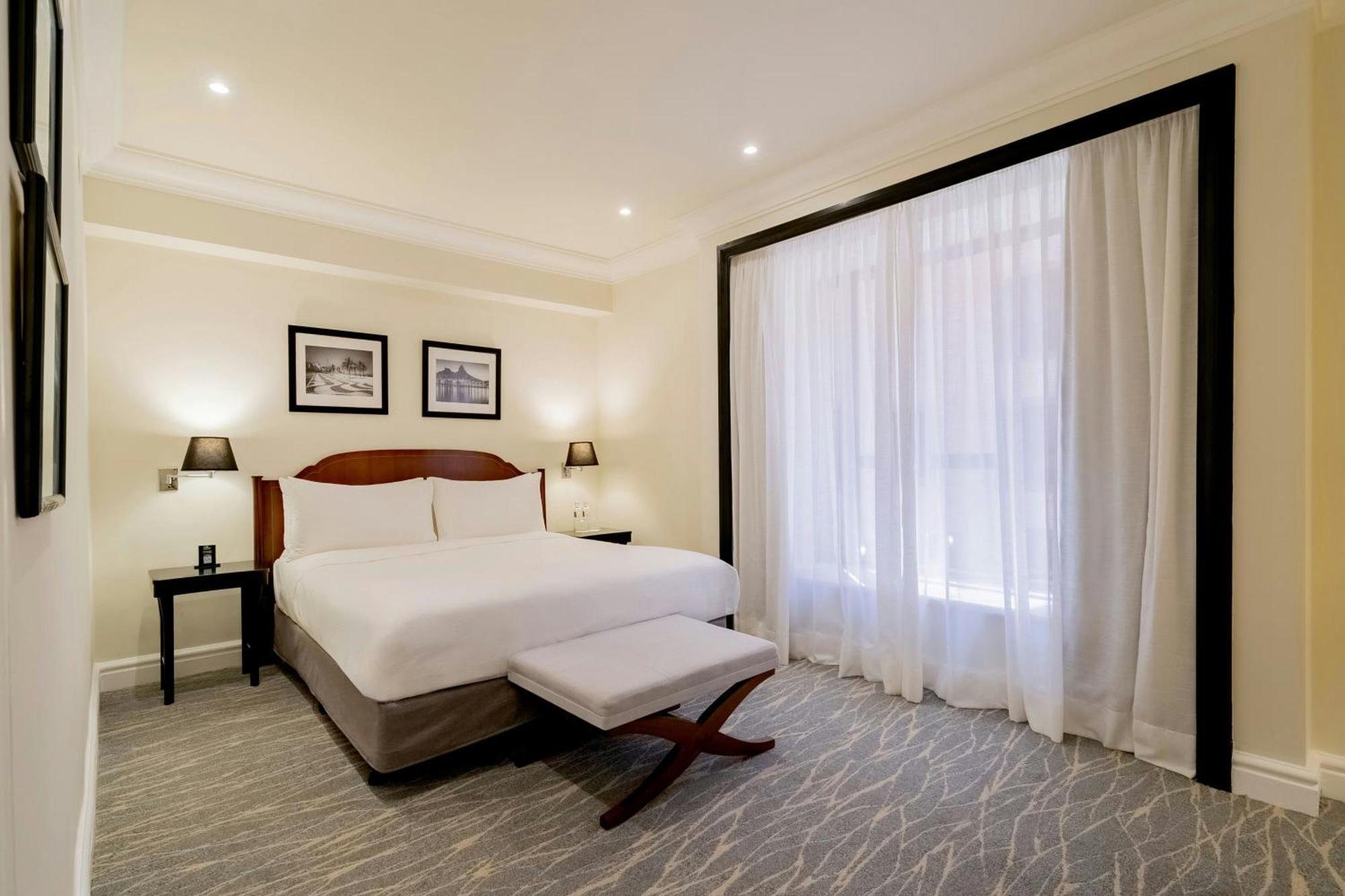 Deluxe Zimmer mit 1 Kingsize-Bett