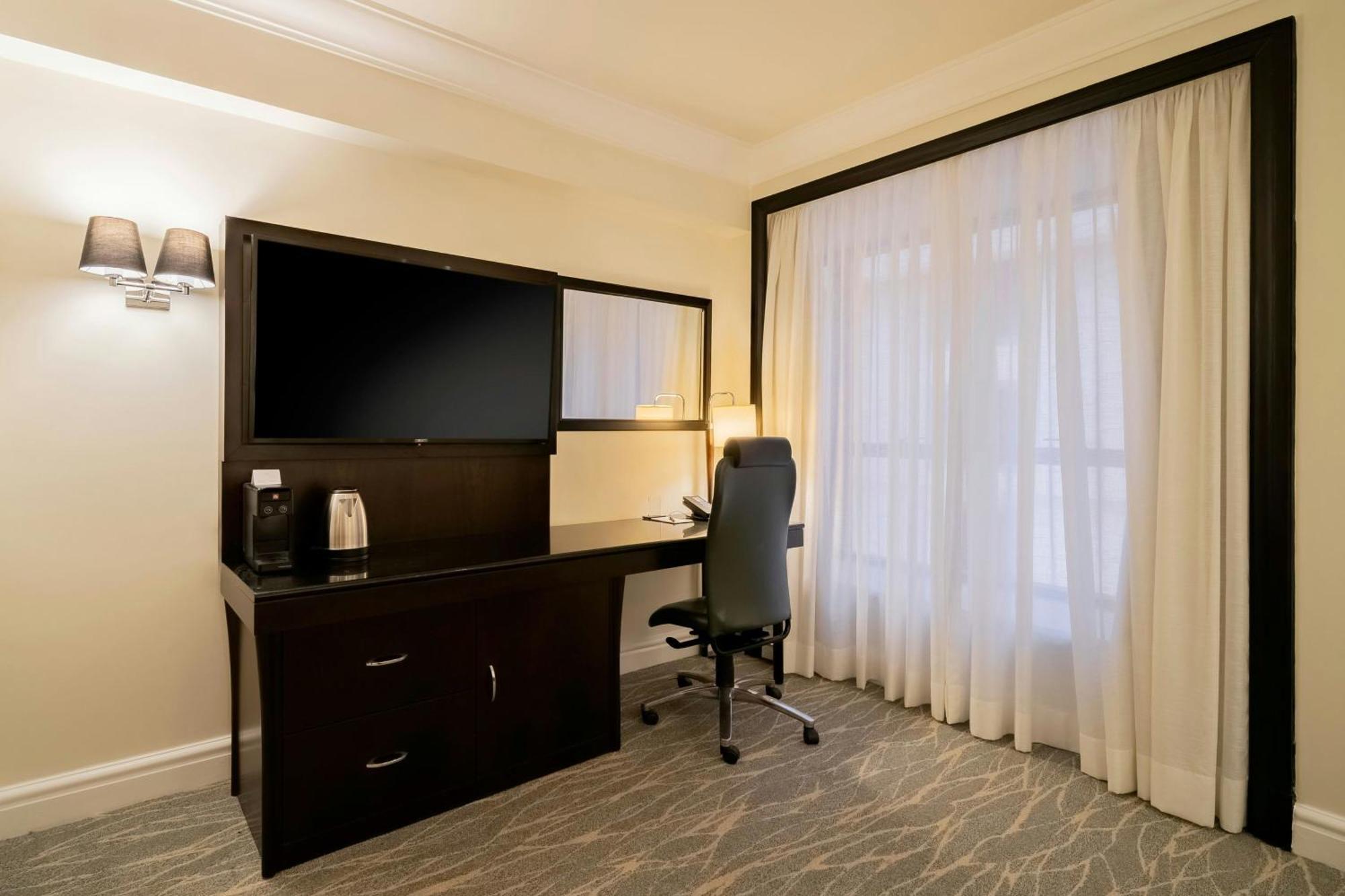 Deluxe Zimmer mit 2 Einzelbetten