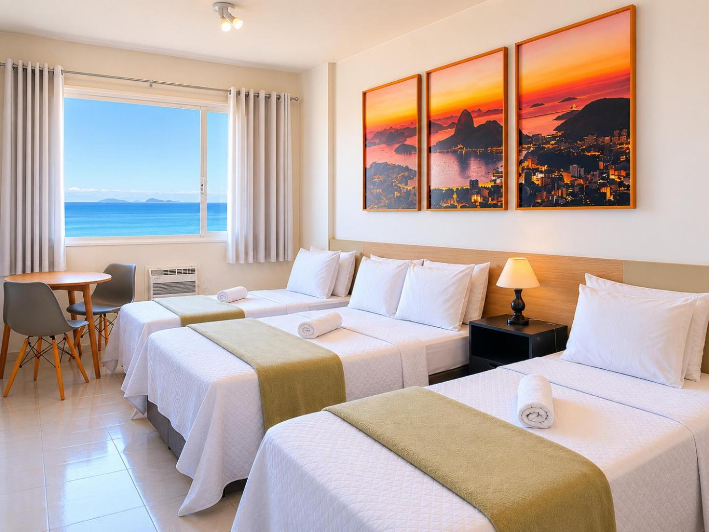 Appartement - Vue sur Mer