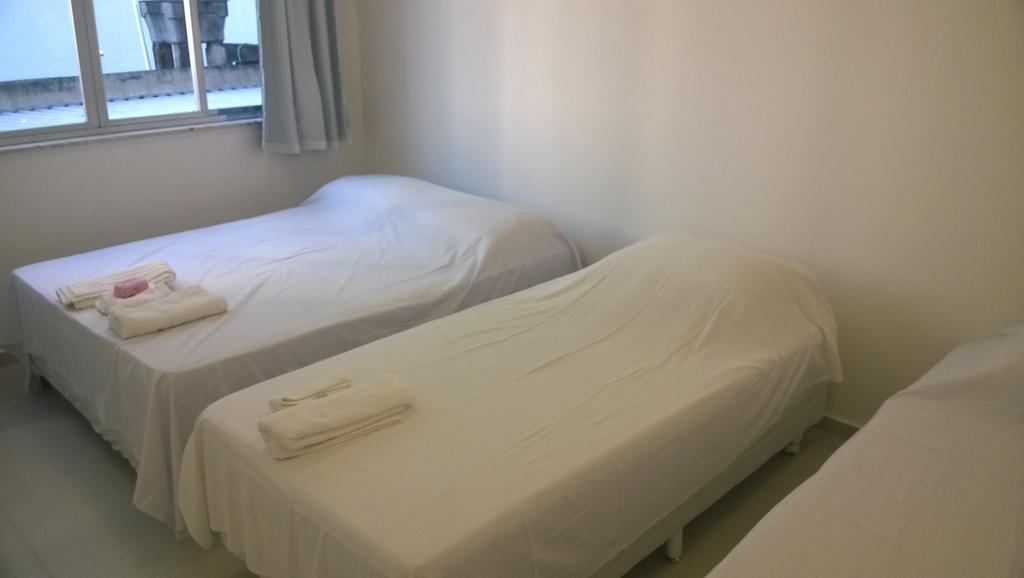 Quarto Quádruplo Privado