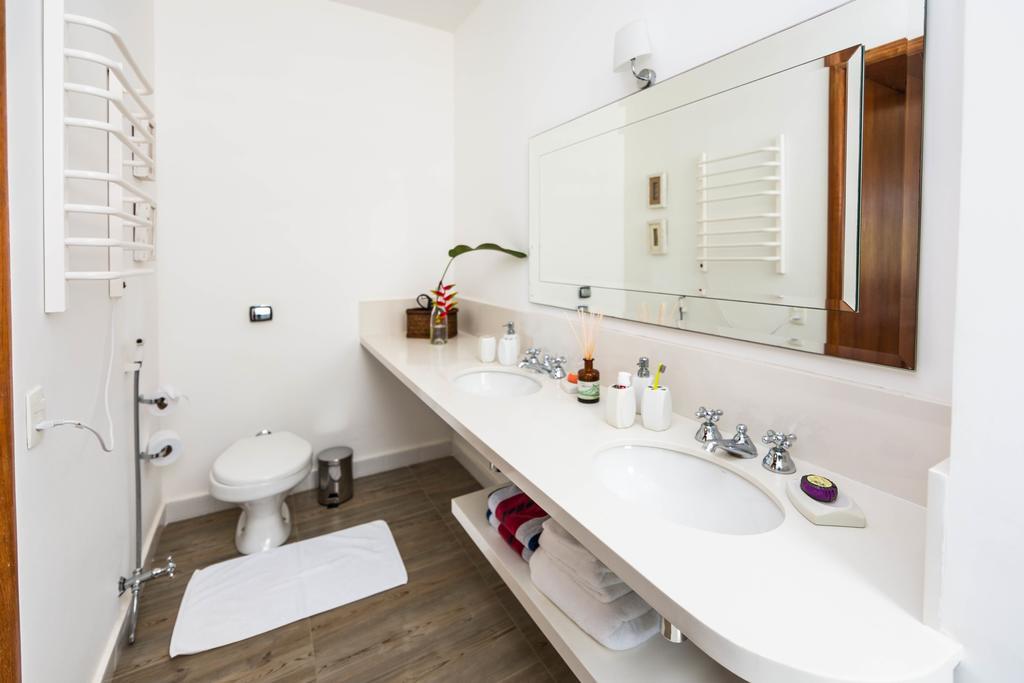 Habitación Estándar con baño compartido