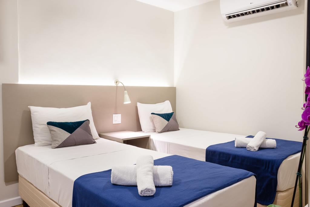 Quarto Econômico Sem Vista (no view - no elevator)  - 3º Floor