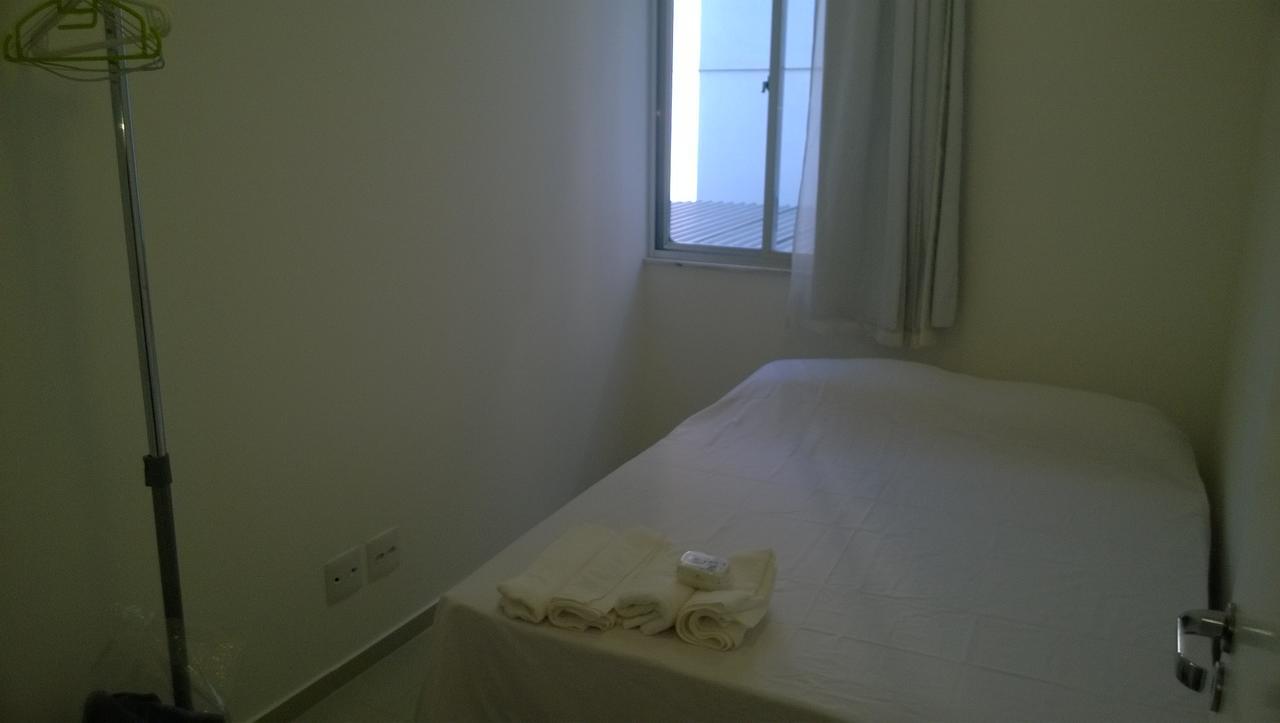 Quarto Duplo com Casa de Banho Partilhada