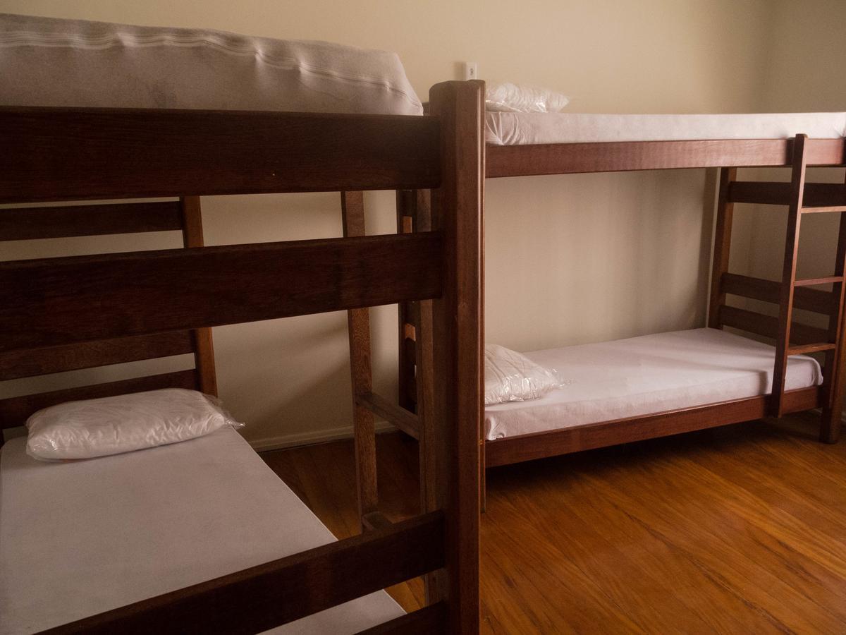 Bed in een Gemengde Slaapzaal met 6 Bedden