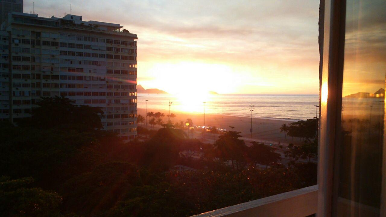 Studio Apartment with Sea View
