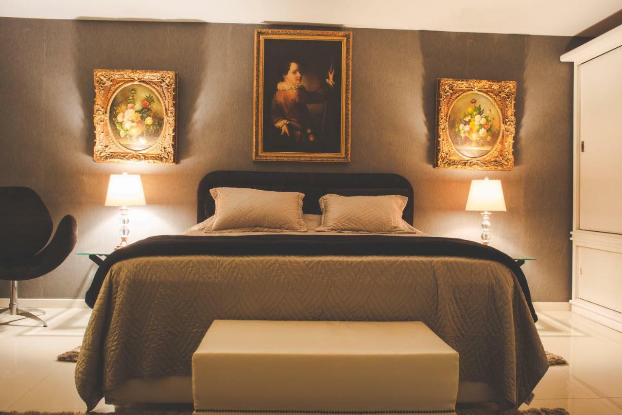 Luxe Driepersoonskamer