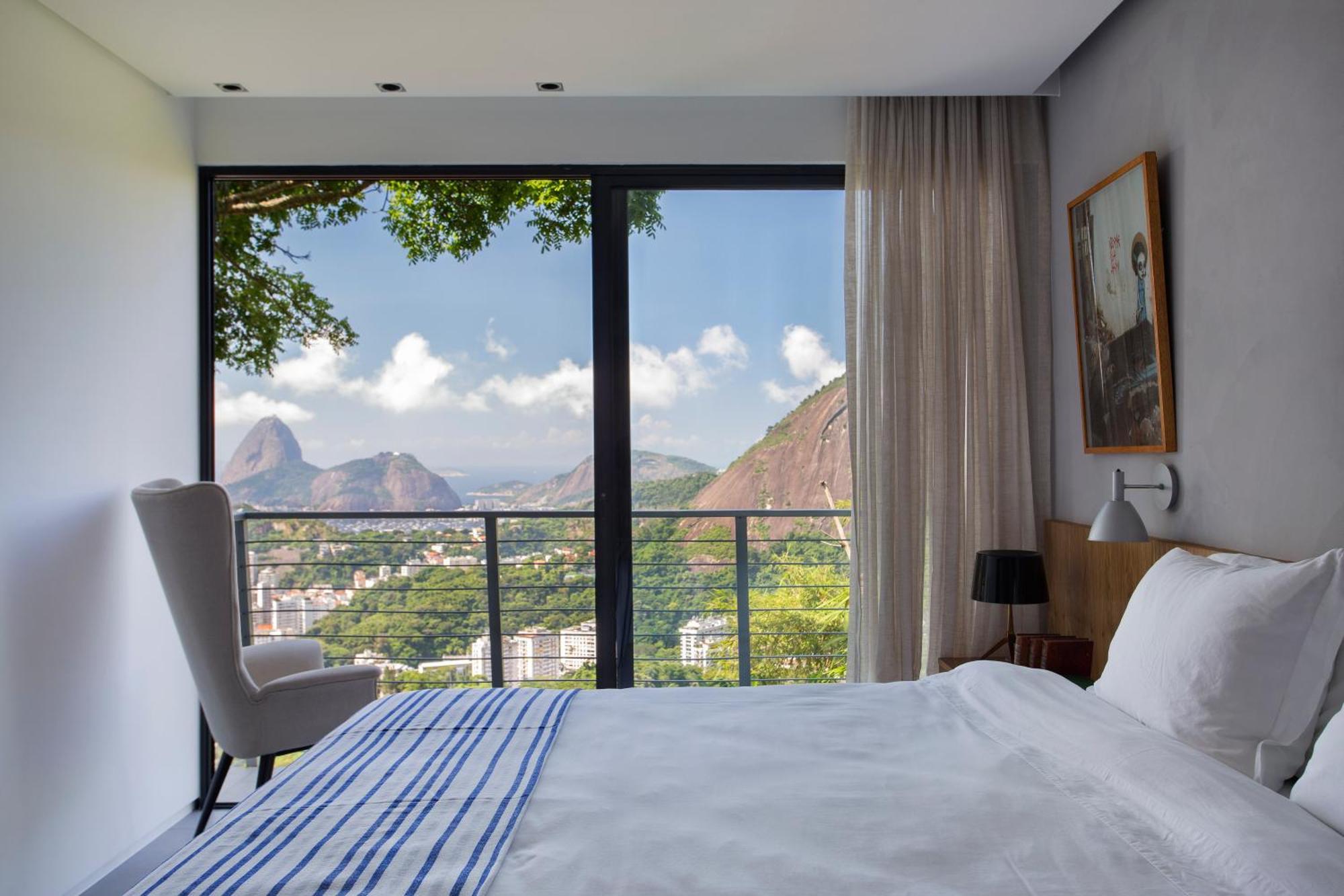 Suite Deluxe con vistas al mar