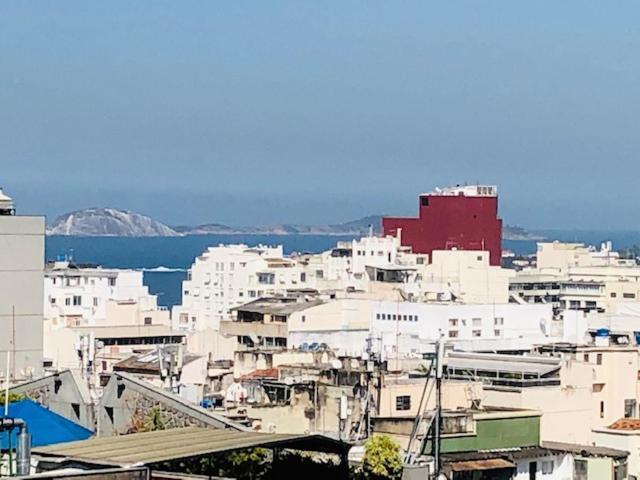 Apartment mit Meerblick