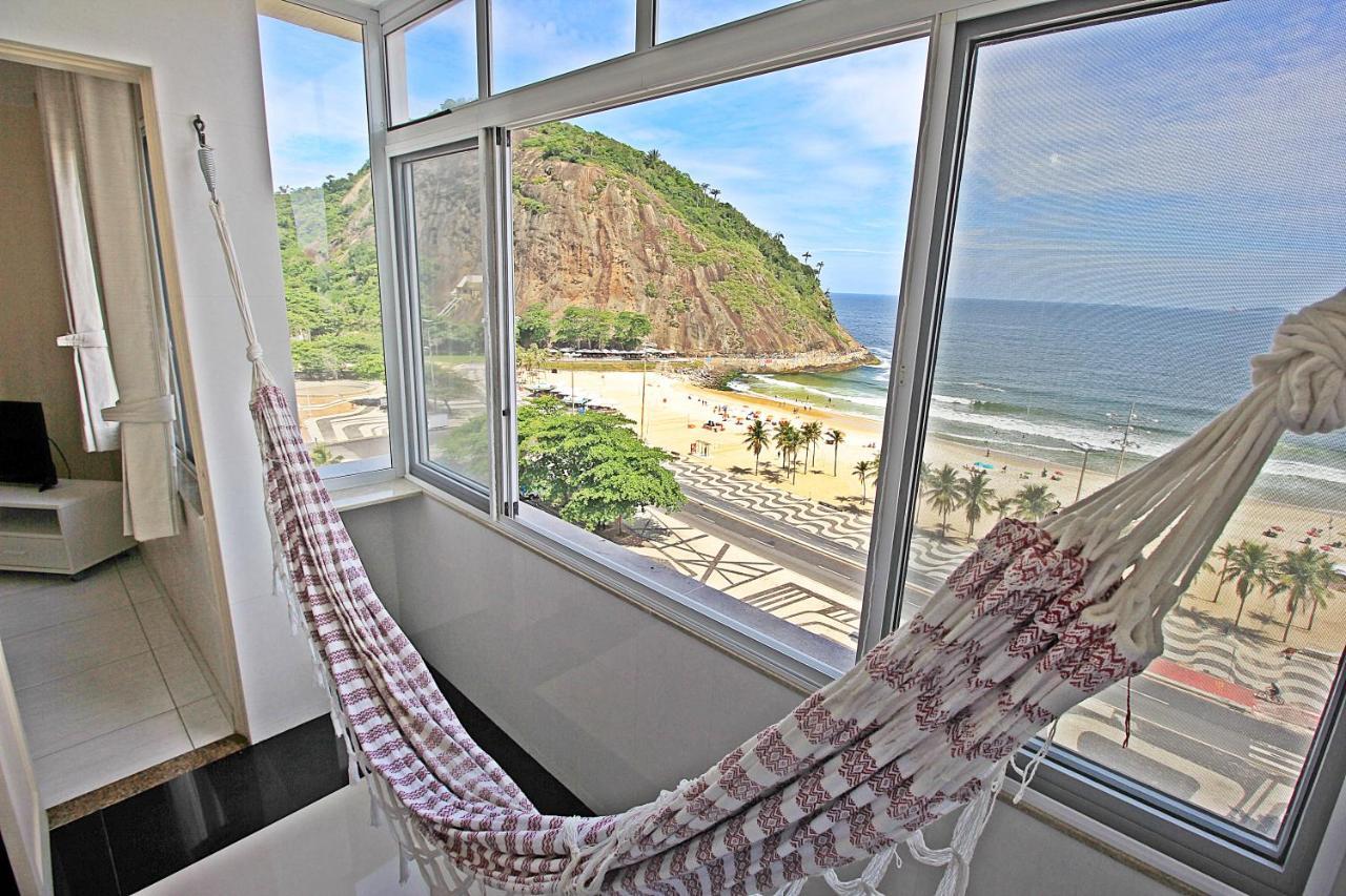 Appartement met Uitzicht op Zee