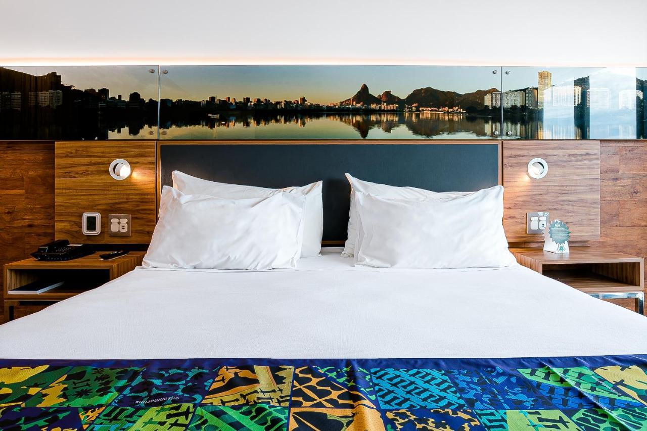 Habitación Doble Deluxe con vistas al mar