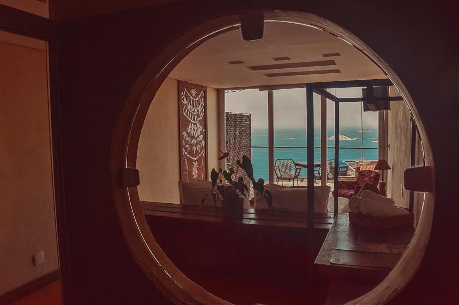 Habitación Doble con vistas al mar